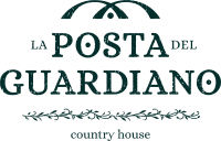 Logo La Posta del Guardiano Country House a Vieste nel Gargano